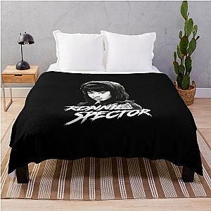 RIP Ronnie Spector Throw Blanket