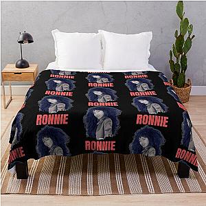 Ronnie Spector  Ronnie Spector and the Ronettes  Throw Blanket