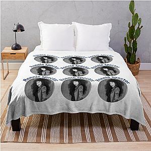 Ronnie Spector Throw Blanket