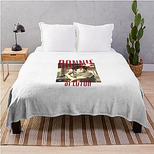 Ronnie Spector Throw Blanket