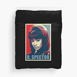 Ronnie Spector Hope Duvet Cover