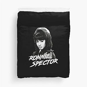 RIP Ronnie Spector Duvet Cover