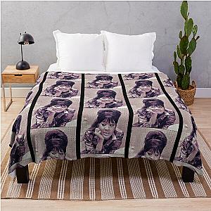 Ronnie Spector  Throw Blanket