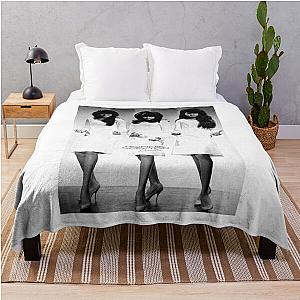 Men Women Ronnie Spector And The Ronettes Classic Fan Throw Blanket