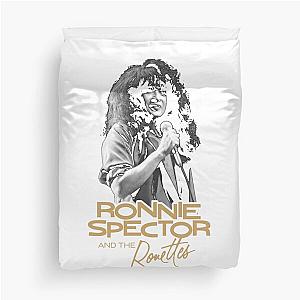 ronnie spector and the ronettes go Duvet Cover