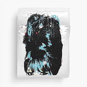 ronnie spector eyes Duvet Cover