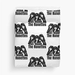 Ronnie Spector  Ronnie Spector and the Ronettes Duvet Cover