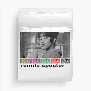 Ronnie Spector Duvet Cover