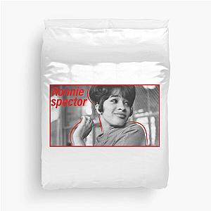 Ronnie Spector Duvet Cover