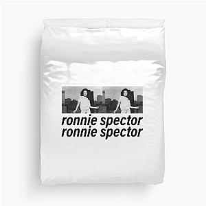 Ronnie Spector Duvet Cover