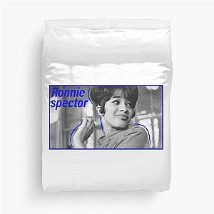 Ronnie Spector Duvet Cover