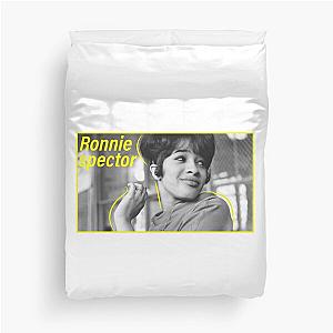 Ronnie Spector Duvet Cover