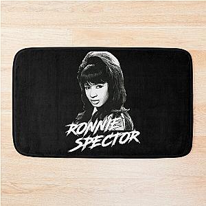 RIP Ronnie Spector Bath Mat