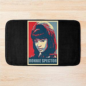 RIP Ronnie Spector Hope Bath Mat