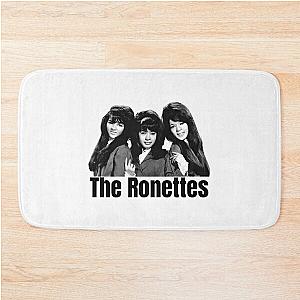 Ronnie Spector  Ronnie Spector and the Ronettes Bath Mat