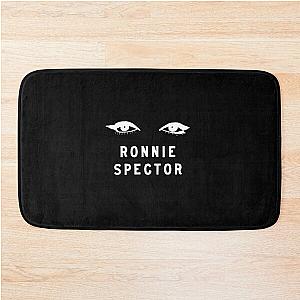 Ronnie Spector Eyes (in white) Bath Mat