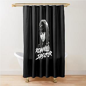 RIP Ronnie Spector Shower Curtain