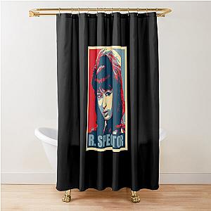 Ronnie Spector Hope Shower Curtain