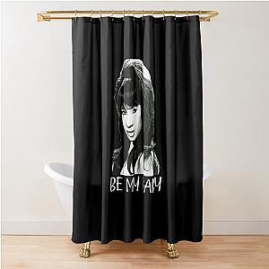 Ronnie Spector Be My Baby Shower Curtain