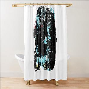 ronnie spector eyes Shower Curtain