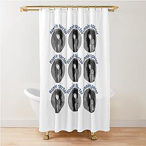 Ronnie Spector Shower Curtain