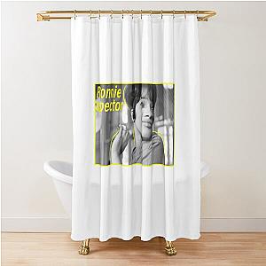 Ronnie Spector Shower Curtain