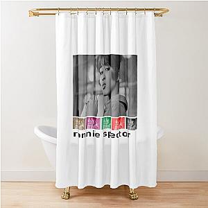 Ronnie Spector Shower Curtain