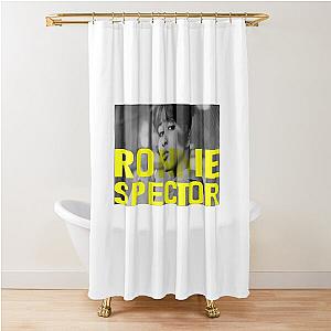 Ronnie Spector Shower Curtain