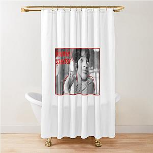 Ronnie Spector Shower Curtain