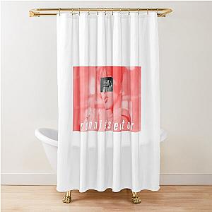 Ronnie Spector Shower Curtain