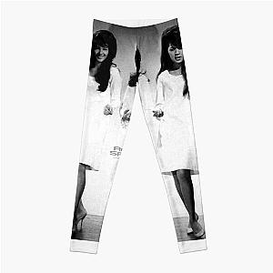 Men Women Ronnie Spector And The Ronettes Classic Fan Leggings