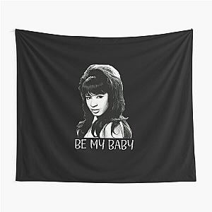 Ronnie Spector Be My Baby Tapestry