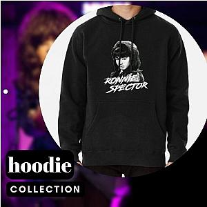 Ronnie Spector Hoodies