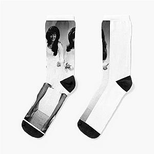 Men Women Ronnie Spector And The Ronettes Classic Fan Socks