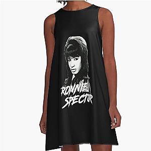 RIP Ronnie Spector A-Line Dress