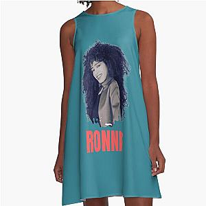 Ronnie Spector  Ronnie Spector and the Ronettes  A-Line Dress