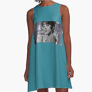 Ronnie Spector  A-Line Dress