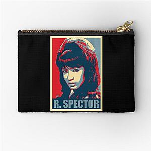 Ronnie Spector Hope Zipper Pouch