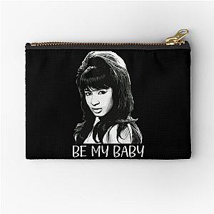 Ronnie Spector Be My Baby Zipper Pouch