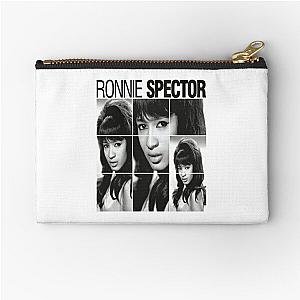 Ronnie Spector Zipper Pouch