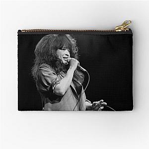 Ronnie Spector BW Photograph Zipper Pouch