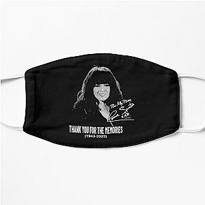 Ronnie Spector 1943 2022 Thank You For The Memories Flat Mask