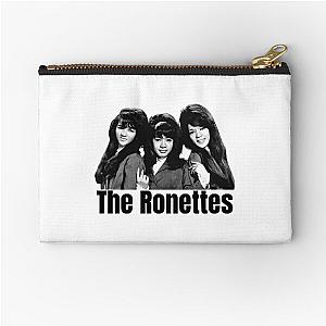 Ronnie Spector  Ronnie Spector and the Ronettes Zipper Pouch