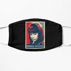 RIP Ronnie Spector Hope Flat Mask