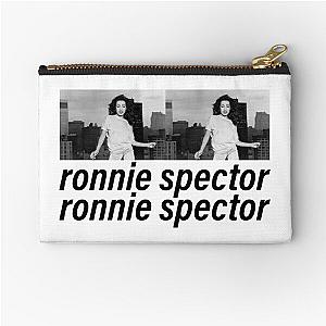 Ronnie Spector Zipper Pouch