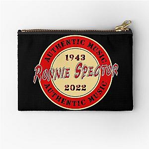 Ronnie Spector 1943 2022 Music D1 Zipper Pouch