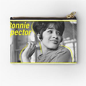 Ronnie Spector Zipper Pouch