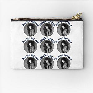 Ronnie Spector Zipper Pouch