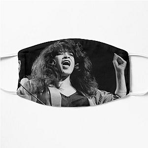 Ronnie Spector BW Photograph Flat Mask