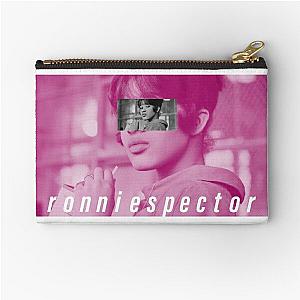 Ronnie Spector Zipper Pouch